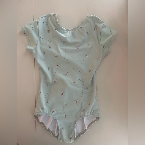 Adorable Luckyleo Bee Leotard Size Large - Picture 1 of 5